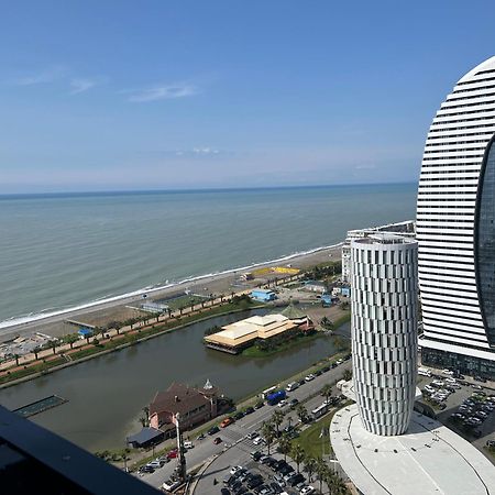Orbi Cyti Apartamento Batumi Exterior foto