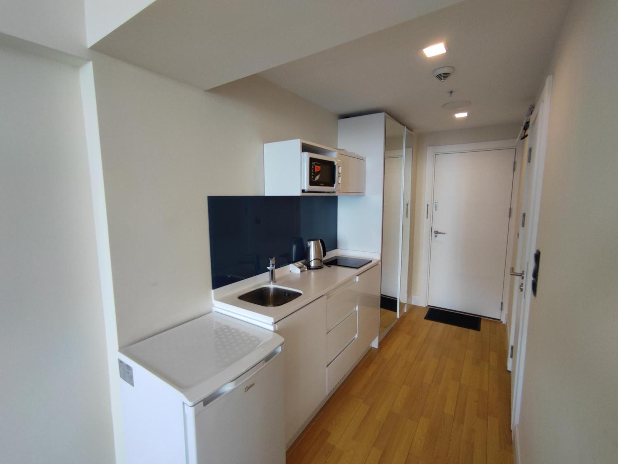 Orbi Cyti Apartamento Batumi Quarto foto